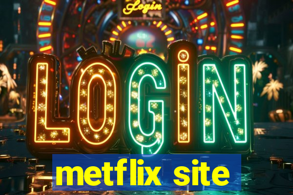 metflix site